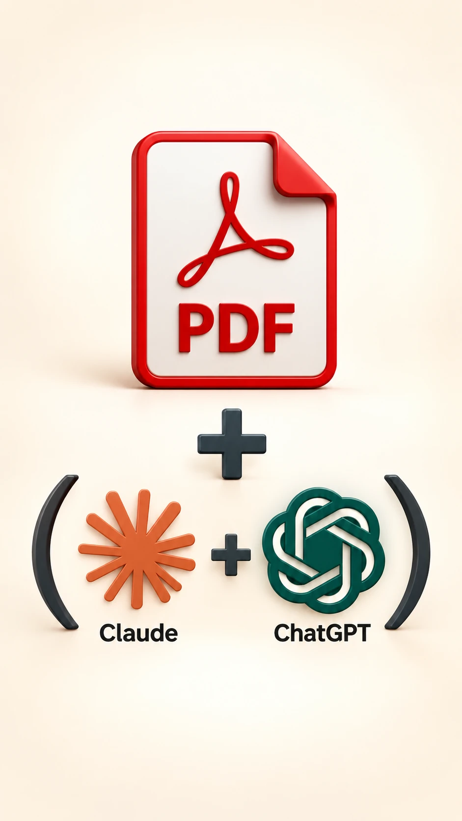 The course PDF, for use with Claude or ChatGPT